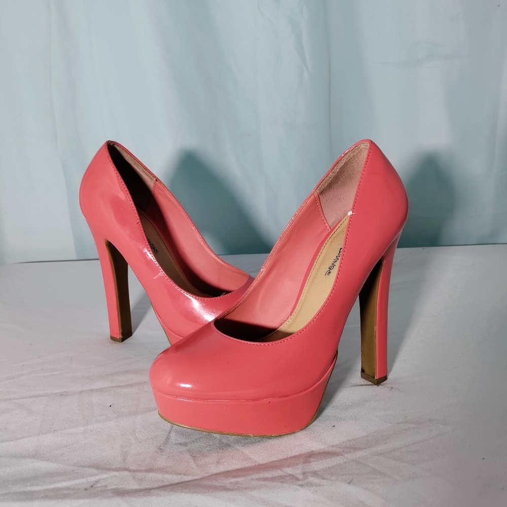 Diva lounge heels
